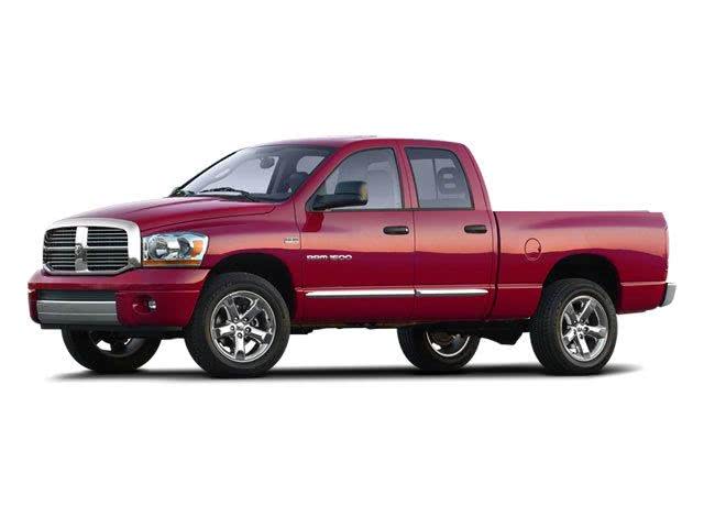2008 Dodge Ram 1500 4WD Quad Cab 140.5" SLT, available for sale in Old Saybrook, Connecticut | Saybrook Auto Barn. Old Saybrook, Connecticut
