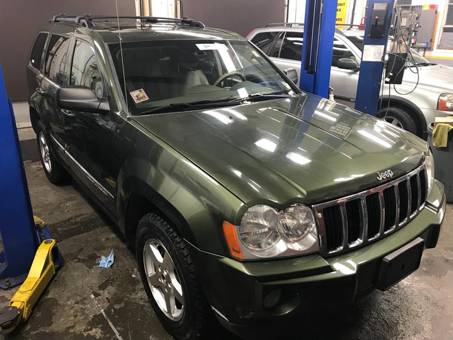 2007 Jeep Grand Cherokee 4WD 4dr Limited, available for sale in Canton, Connecticut | Lava Motors. Canton, Connecticut