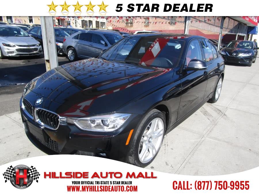 2015 BMW 3 Series 4dr Sdn 335i xDrive AWD, available for sale in Jamaica, New York | Hillside Auto Mall Inc.. Jamaica, New York