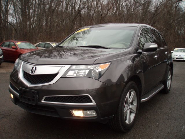 2010 Acura MDX AWD 4dr Technology Pkg, available for sale in Manchester, Connecticut | Vernon Auto Sale & Service. Manchester, Connecticut