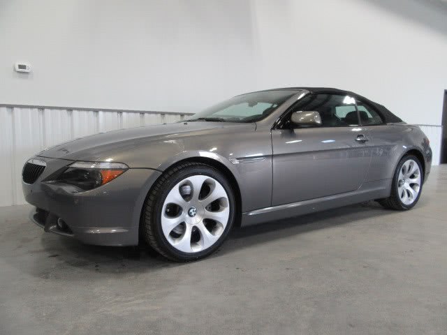 2007 BMW 6 Series 2dr Conv 650i, available for sale in Danbury, Connecticut | Performance Imports. Danbury, Connecticut