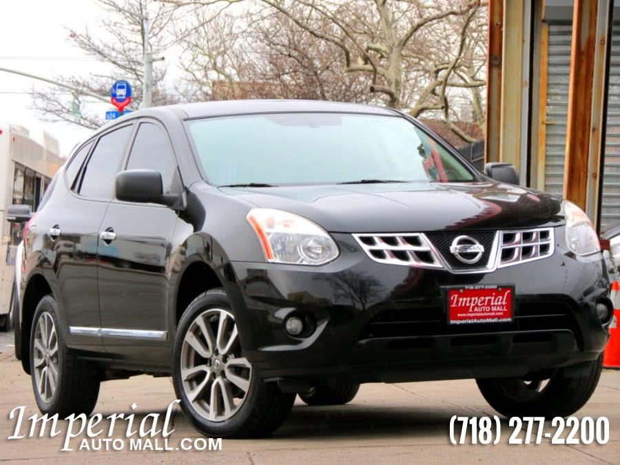 2011 Nissan Rogue AWD 4dr SV, available for sale in Brooklyn, New York | Imperial Auto Mall. Brooklyn, New York