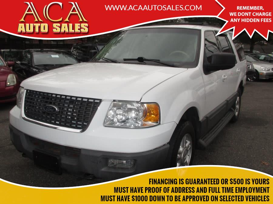2004 Ford Expedition XL, available for sale in Lynbrook, New York | ACA Auto Sales. Lynbrook, New York