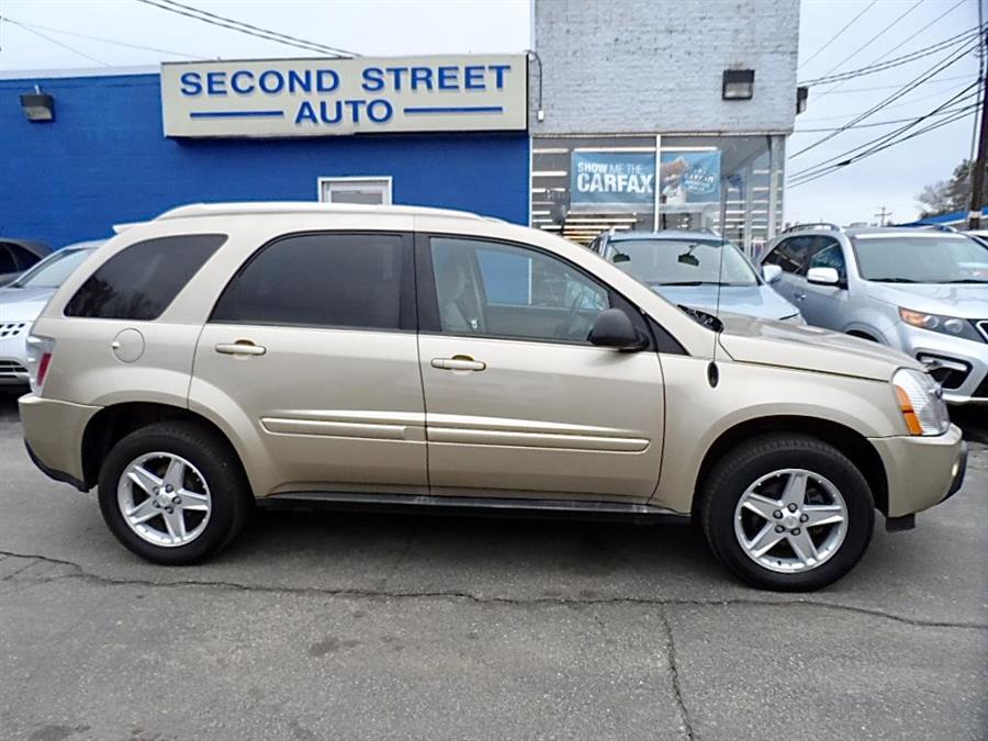 2005 Chevrolet Equinox LT AWD, available for sale in Manchester, New Hampshire | Second Street Auto Sales Inc. Manchester, New Hampshire