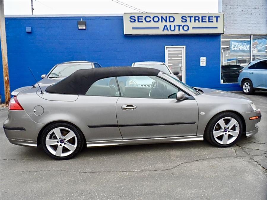 2006 Saab 9-3 AERO, available for sale in Manchester, New Hampshire | Second Street Auto Sales Inc. Manchester, New Hampshire
