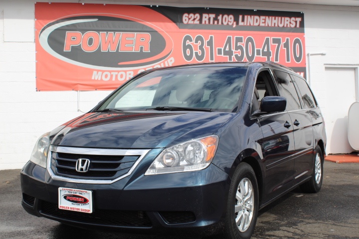 2010 Honda Odyssey 5dr EX, available for sale in Lindenhurst, New York | Power Motor Group. Lindenhurst, New York