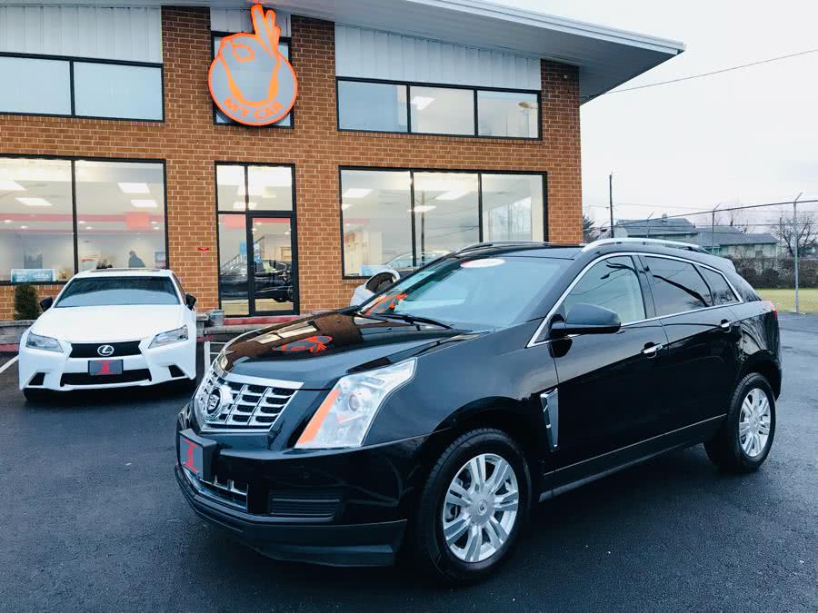 2013 Cadillac SRX FWD 4dr Luxury Collection, available for sale in Newcastle, Delaware | My Car. Newcastle, Delaware