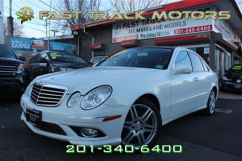 2009 Mercedes-benz e 350 350 4MATIC, available for sale in Paterson, New Jersey | Fast Track Motors. Paterson, New Jersey