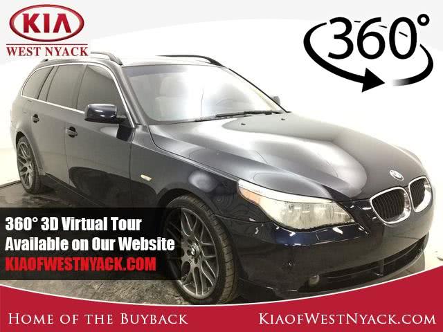2006 BMW 5 Series 530xi, available for sale in Bronx, New York | Eastchester Motor Cars. Bronx, New York