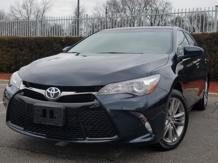 2017 Toyota Camry SE Automatic (Natl), available for sale in Queens, NY