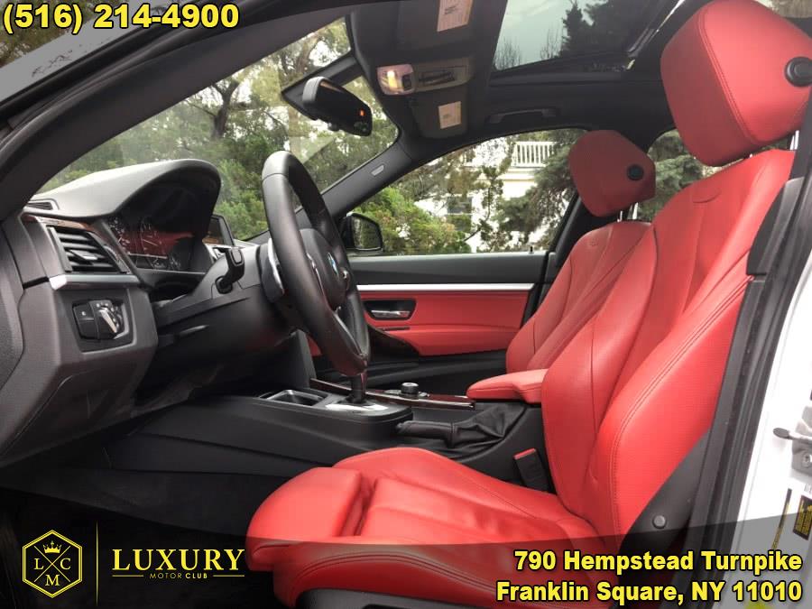 2015 BMW 3 Series Gran Turismo 5dr 328i xDrive Gran Turismo AWD SULEV, available for sale in Franklin Square, New York | Luxury Motor Club. Franklin Square, New York