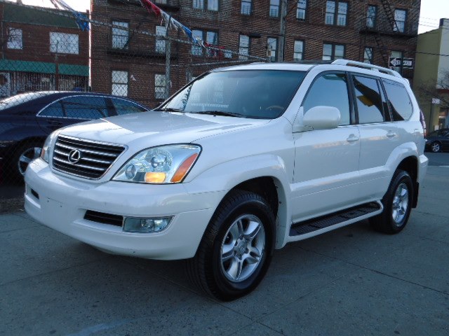 2007 Lexus GX 470 4WD 4dr, available for sale in Brooklyn, New York | Top Line Auto Inc.. Brooklyn, New York