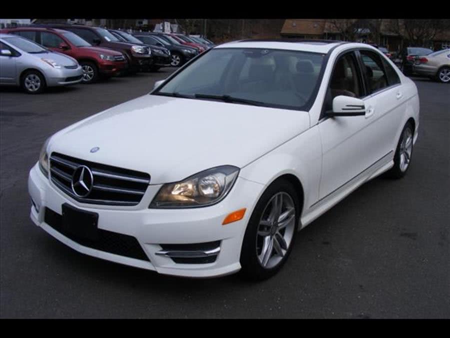 2014 Mercedes-benz C-class C 300 Luxury 4MATIC, available for sale in Canton, Connecticut | Canton Auto Exchange. Canton, Connecticut