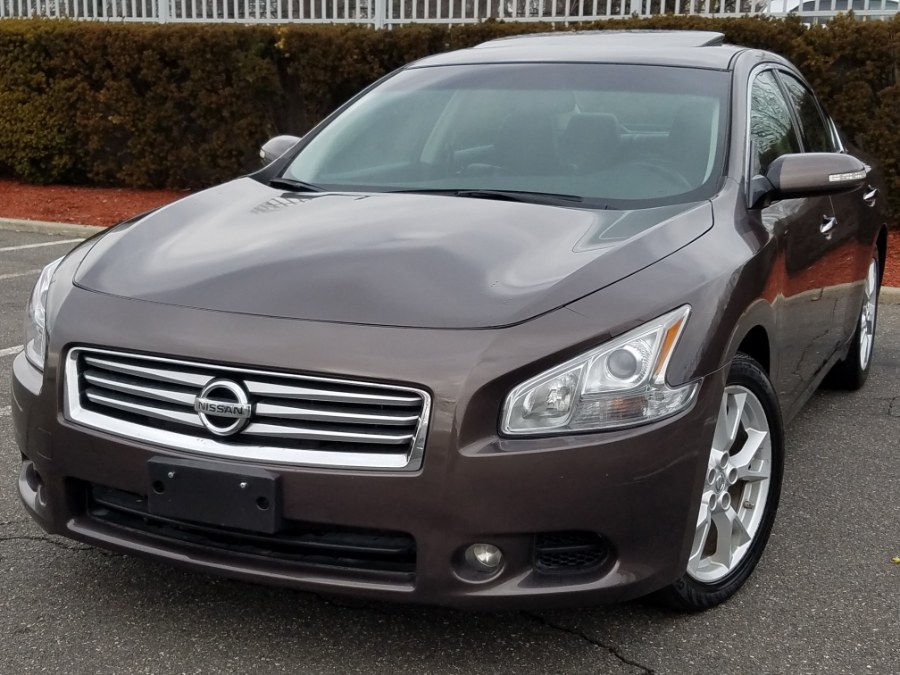2013 Nissan Maxima 4dr Sdn 3.5 SV w/Sport Pkg, available for sale in Queens, NY