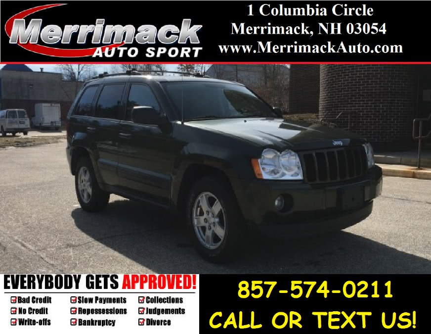 2006 Jeep Grand Cherokee 4dr Laredo 4WD, available for sale in Merrimack, New Hampshire | Merrimack Autosport. Merrimack, New Hampshire