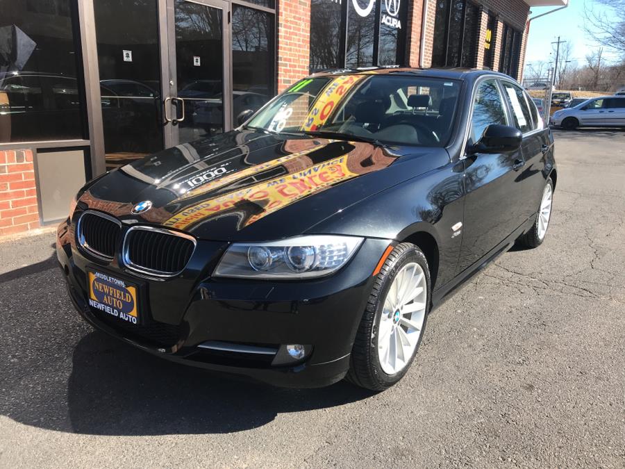 2011 BMW 3 Series 4dr Sdn 335i xDrive AWD South Africa, available for sale in Middletown, Connecticut | Newfield Auto Sales. Middletown, Connecticut