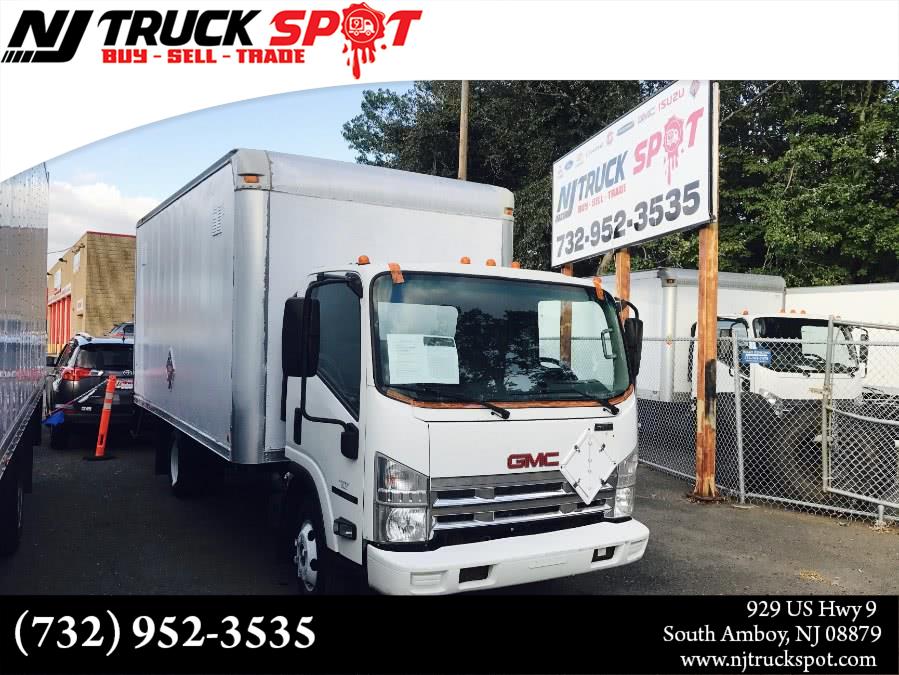 2008 GMC w4500 w4500, available for sale in South Amboy, New Jersey | NJ Truck Spot. South Amboy, New Jersey