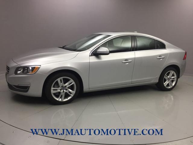 2015 Volvo S60 2015.5 4dr Sdn T5 Premier AWD, available for sale in Naugatuck, Connecticut | J&M Automotive Sls&Svc LLC. Naugatuck, Connecticut