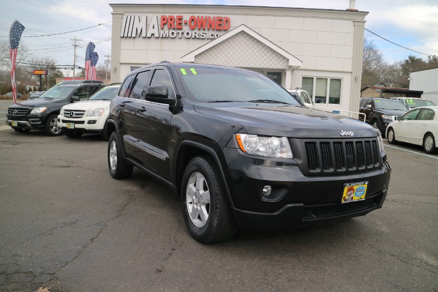 2011 Jeep Grand Cherokee 4WD 4dr Laredo, available for sale in Huntington Station, New York | M & A Motors. Huntington Station, New York
