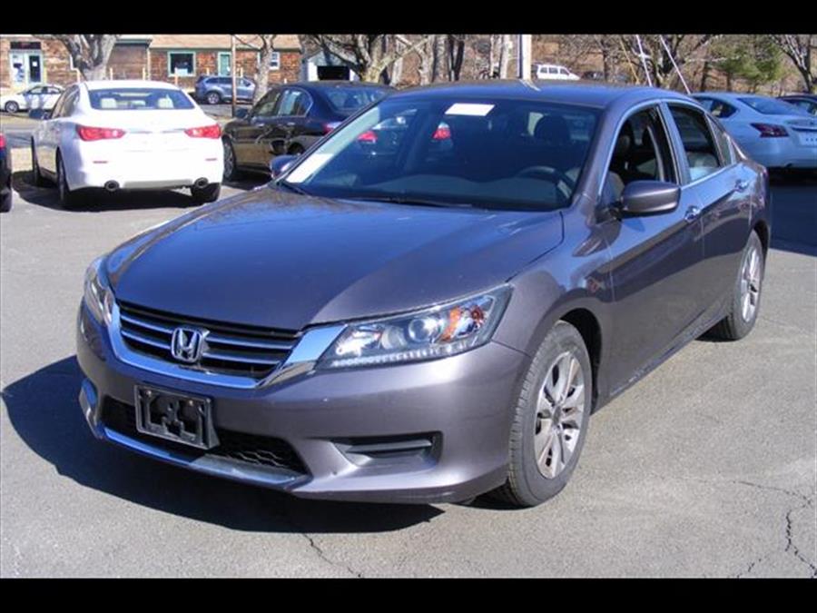2015 Honda Accord LX, available for sale in Canton, Connecticut | Canton Auto Exchange. Canton, Connecticut