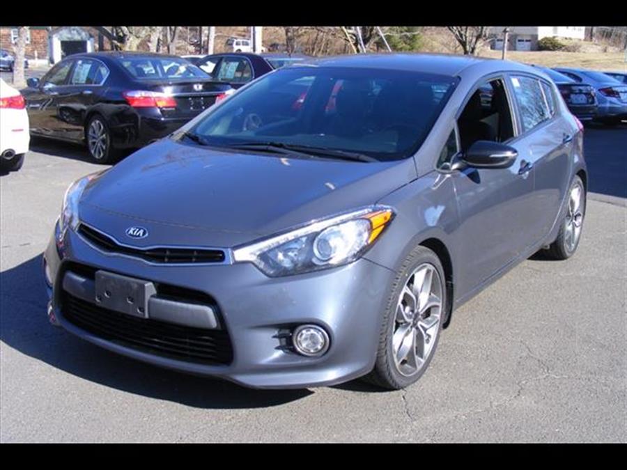 2015 Kia Forte5 SX, available for sale in Canton, Connecticut | Canton Auto Exchange. Canton, Connecticut