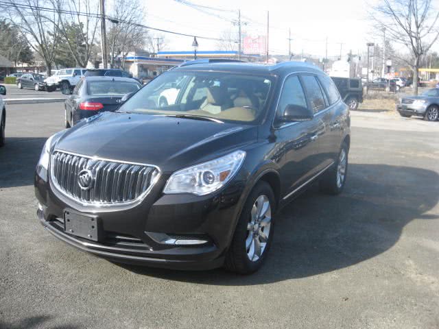 Used Buick Enclave AWD 4dr Premium 2014 | Marty Motors Inc. Ridgefield, Connecticut