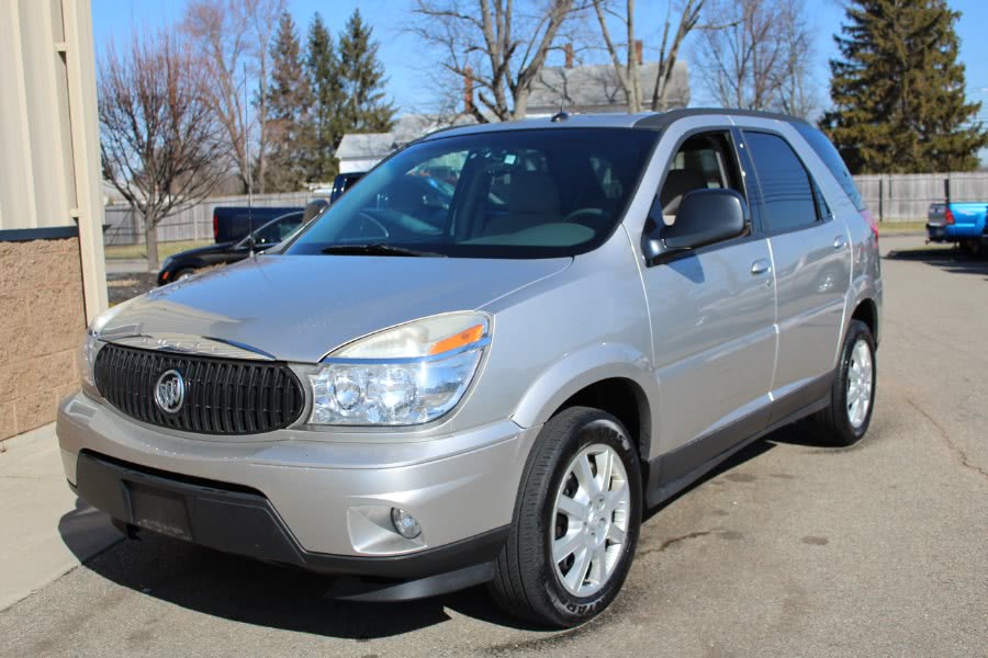 2007 Buick Rendezvous FWD 4dr CX *Ltd Avail*, available for sale in East Windsor, Connecticut | Century Auto And Truck. East Windsor, Connecticut