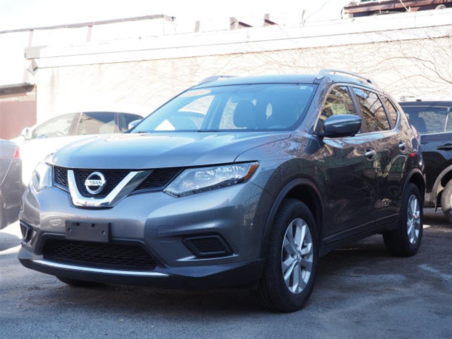 2015 Nissan Rogue SV, available for sale in Huntington Station, New York | Connection Auto Sales Inc.. Huntington Station, New York