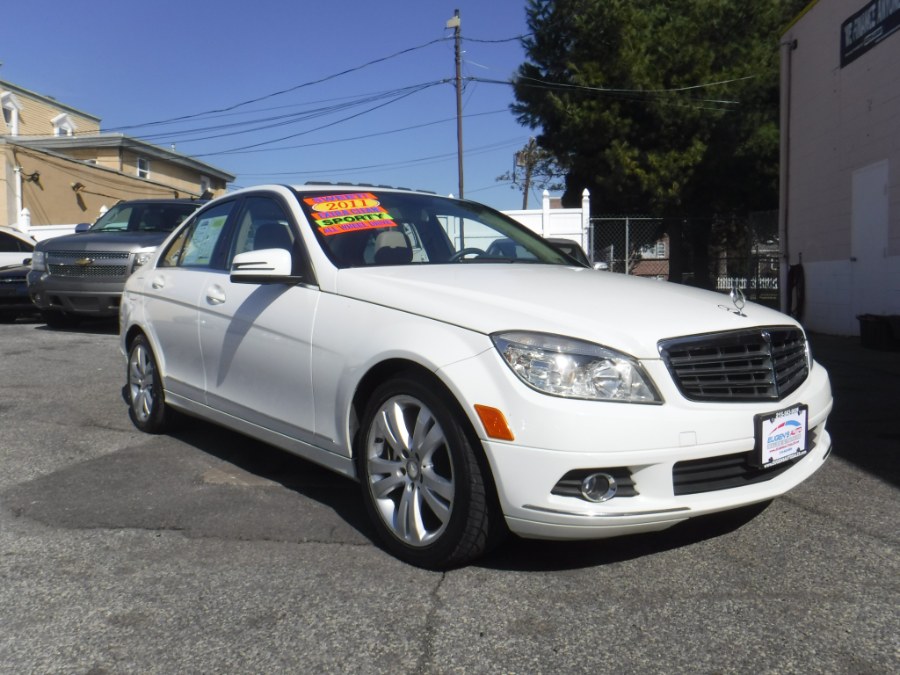 2011 Mercedes-Benz C-Class 4dr Sdn C300 Luxury 4MATIC, available for sale in Philadelphia, Pennsylvania | Eugen's Auto Sales & Repairs. Philadelphia, Pennsylvania