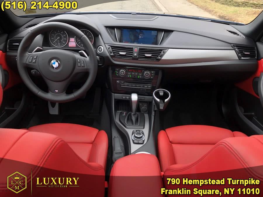 2015 BMW X1 AWD 4dr xDrive35i, available for sale in Franklin Square, New York | Luxury Motor Club. Franklin Square, New York