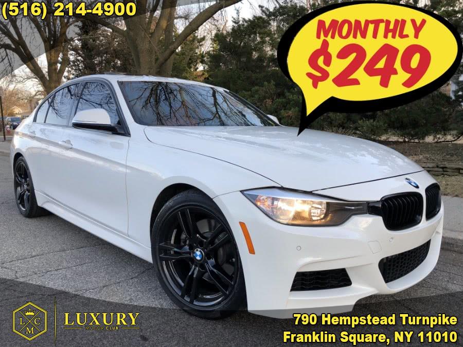 2014 BMW 3 Series 4dr Sdn 328i, available for sale in Franklin Square, New York | Luxury Motor Club. Franklin Square, New York