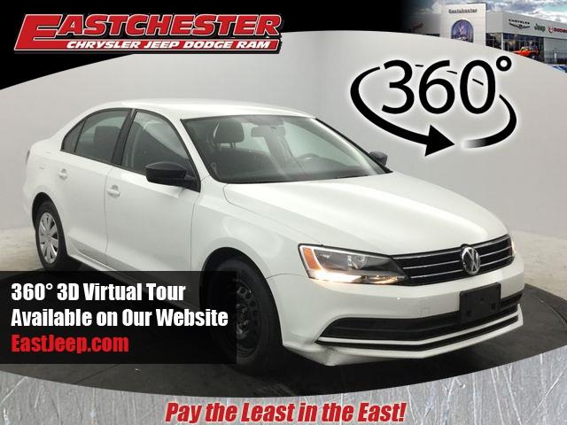 2015 Volkswagen Jetta 2.0L S, available for sale in Bronx, New York | Eastchester Motor Cars. Bronx, New York