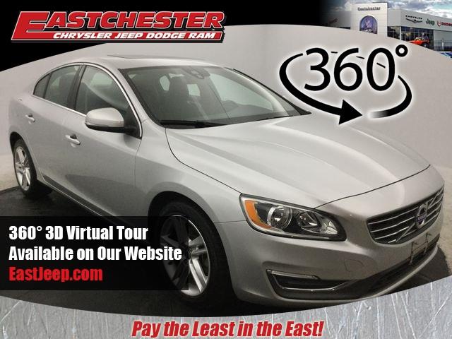 2015 Volvo S60 T5 Premier, available for sale in Bronx, New York | Eastchester Motor Cars. Bronx, New York