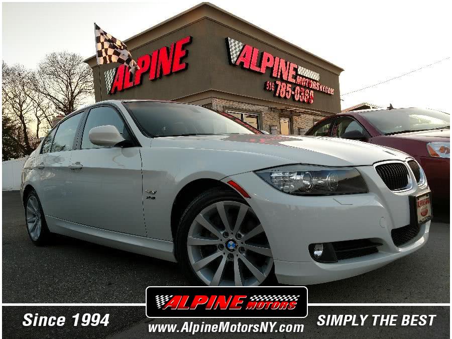 2011 BMW 3 Series 4dr Sdn 328i xDrive AWD SULEV South Africa, available for sale in Wantagh, New York | Alpine Motors Inc. Wantagh, New York
