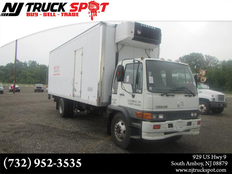 2004 HINO FE2620 HD, available for sale in South Amboy, New Jersey | NJ Truck Spot. South Amboy, New Jersey