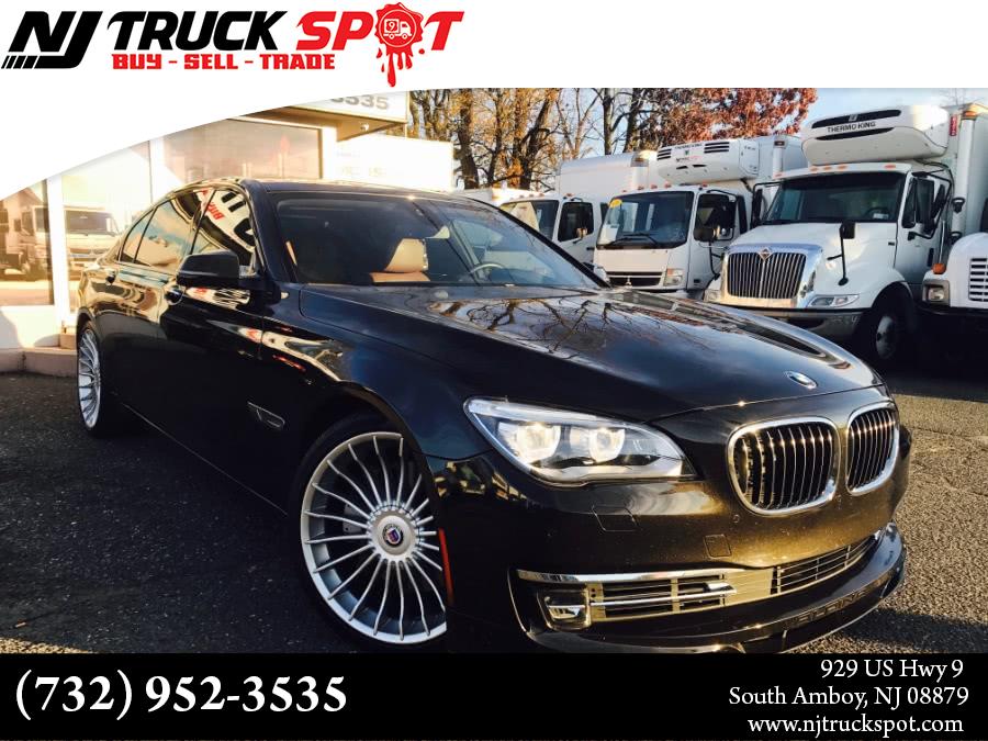 2014 BMW 7 Series 4dr Sdn ALPINA B7 LWB xDrive AWD, available for sale in South Amboy, New Jersey | NJ Truck Spot. South Amboy, New Jersey