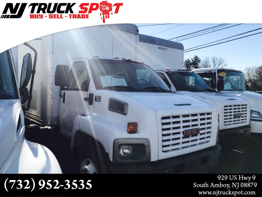 2007 GMC C7500 Regular Cab, available for sale in South Amboy, New Jersey | NJ Truck Spot. South Amboy, New Jersey