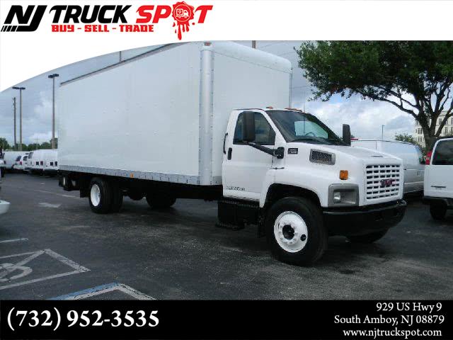 2007 GMC C7500 Regular Cab, available for sale in South Amboy, New Jersey | NJ Truck Spot. South Amboy, New Jersey