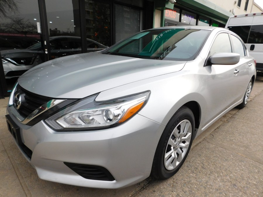 2016 Nissan Altima 4dr Sdn I4 2.5 SR, available for sale in Woodside, New York | Pepmore Auto Sales Inc.. Woodside, New York