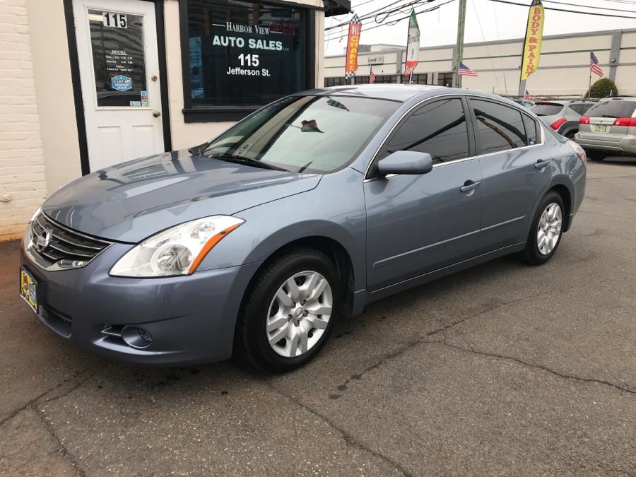 2012 Nissan Altima 4dr Sdn, available for sale in Stamford, Connecticut | Harbor View Auto Sales LLC. Stamford, Connecticut