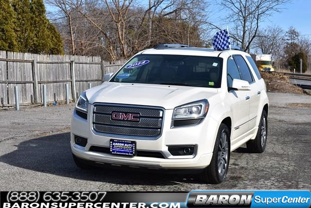 2014 GMC Acadia , available for sale in Patchogue, New York | Baron Supercenter. Patchogue, New York
