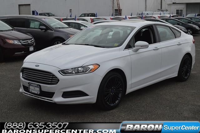2013 Ford Fusion , available for sale in Patchogue, New York | Baron Supercenter. Patchogue, New York