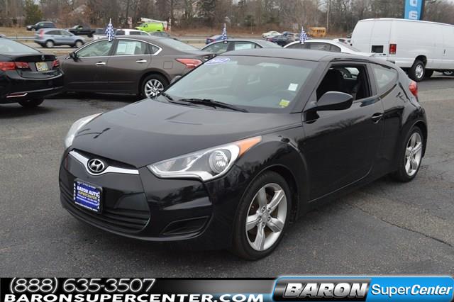 2012 Hyundai Veloster , available for sale in Patchogue, New York | Baron Supercenter. Patchogue, New York