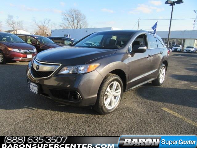 2015 Acura Rdx Awd , available for sale in Patchogue, New York | Baron Supercenter. Patchogue, New York