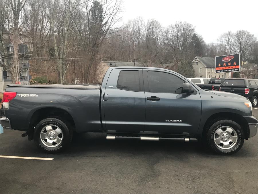 2010 Toyota Tundra 4WD Truck Dbl 4.6L V8 6-Spd AT (Natl), available for sale in Canton, Connecticut | Lava Motors. Canton, Connecticut