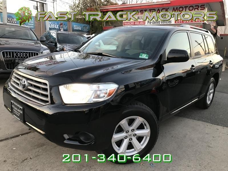 2010 Toyota Highlander , available for sale in Paterson, New Jersey | Fast Track Motors. Paterson, New Jersey