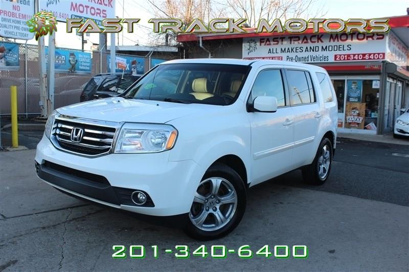 2012 Honda Pilot EXL, available for sale in Paterson, New Jersey | Fast Track Motors. Paterson, New Jersey