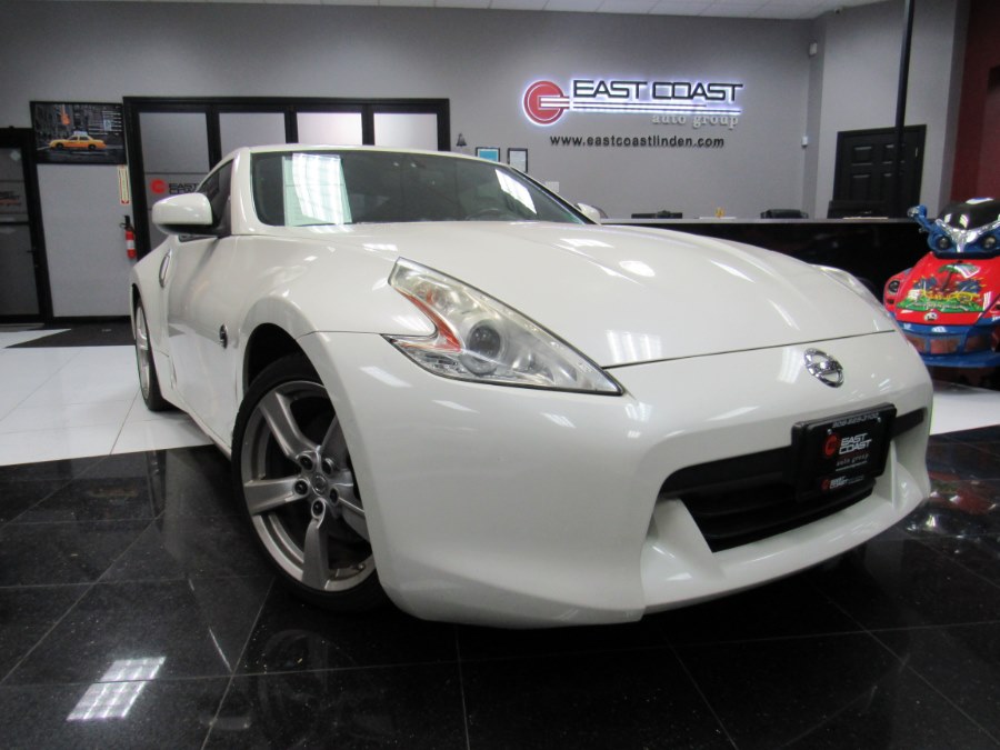 2012 Nissan 370Z 2dr Cpe Manual Touring, available for sale in Linden, New Jersey | East Coast Auto Group. Linden, New Jersey