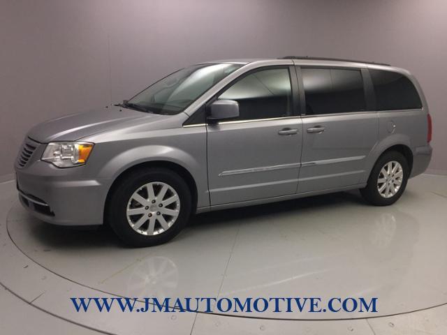 2013 Chrysler Town & Country 4dr Wgn Touring, available for sale in Naugatuck, Connecticut | J&M Automotive Sls&Svc LLC. Naugatuck, Connecticut