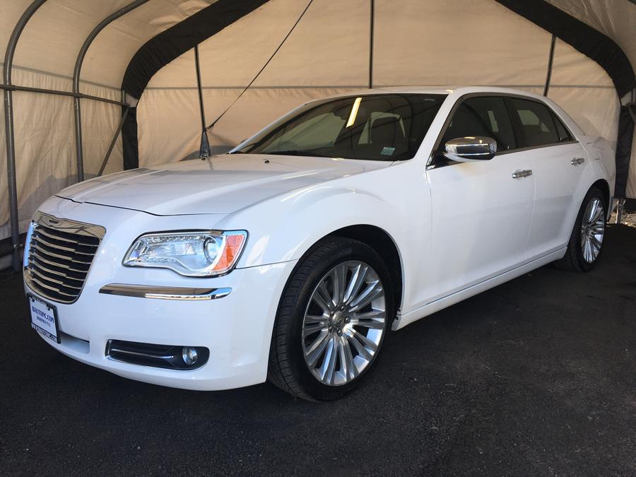 2011 Chrysler 300 4dr Sdn 300C RWD, available for sale in Bohemia, New York | B I Auto Sales. Bohemia, New York